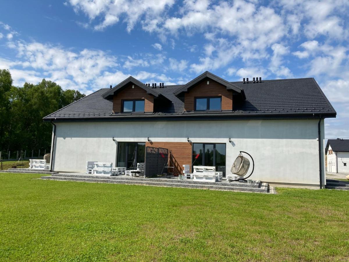 Osada Sluszewo - Apartamenty Restauracja Wydarzenia กเนียวินอ ภายนอก รูปภาพ