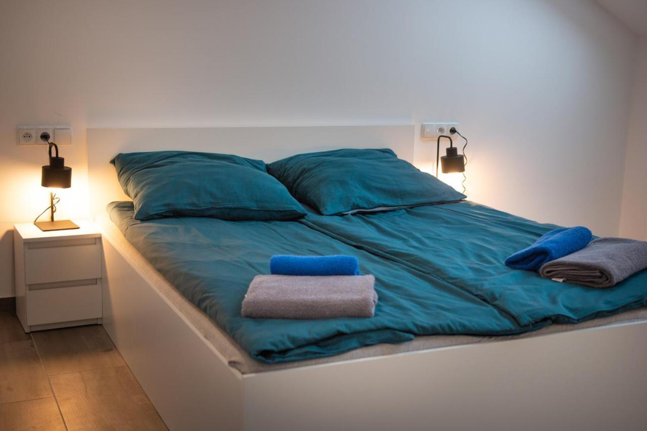 Osada Sluszewo - Apartamenty Restauracja Wydarzenia กเนียวินอ ภายนอก รูปภาพ